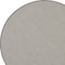 Homeroots 4' Ivory And Charcoal Round Geometric Indoor Outdoor Area Rug 573852 - alternate 9
