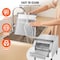 Vevor Commercial Conveyor Toaster 300 Slices/Hour Commercial Toaster Heavy Duty TT-300 - alternate 3
