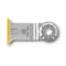 Fein TITAN Coated Demolition Oscillating Saw Blade 2 inx 2 in, 10PK 63502221440 - alternate 1