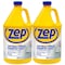 Zep Antibacterial Disinfectant, 1 gal. Jug, Lemon, Clear, 4 PK ZUBAC128 - alternate 4
