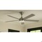 Afx Maddox - 52in 5 Blade LED Ceiling Fan - Silver Finish MDXN525LACSNSL-WS - alternate 3