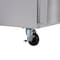 Koolmore 36 in. 2-Drawer Commercial Chef Base Freezer in Stainless-Steel KM-BF-362D - alternate 6