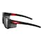Milwaukee Tool Safety Glasses, Black, Nylon, Silver 48-73-2513 - alternate 9