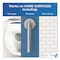 Clorox Cleaners & Detergents, Bottle, Clean Floral, 6 PK 31415 - alternate 7