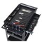 Performance Tool Service Cart with Tool Holder- Bins and Drawer PMW54006 - alternate 4
