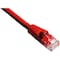 Axiom Axiom 15Ft Cat5E 350Mhz Patch Cable Molded Boot (Red) C5EMB-R15-AX - alternate 2