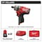 Milwaukee Tool M12 FUEL 1/4" Hex 2-Speed Screwdriver Kit + M12 CP2.0 Batteries (2-Pack) 2402-22, 48-11-2420, 48-11-2420 - alternate 4
