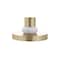 Jonathan Y Gregory 27" Metal/Marble LED Table Lamp, Gold/White JYL1087A - alternate 3