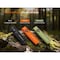 Fenix Lighting Fenix E06R PRO RG Rechargable Flat Flashlight, LED, Red LED, Grn Laser, Lith. Ion, 1600lm, Green E06R PRO RG Green - alternate 2