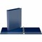 Davis Group Easyview Premium, Round Ring, Customizable, View Binder, (Royal Blue, 1"), PK6 8411-92-06 - alternate 1