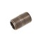 Southland 1/2 in. x 1 in. Black Steel Nipple 583-001 - alternate 2
