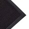 Floortex Mat, Nylon / Vinyl, 0.8 in Thick, Metallic Blue/Orange, 20 in W x 32 in L NREMFLYV0018 - alternate 11