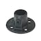 Steeltek Black 3/4-in Flange 683-104HC - alternate 1