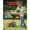 Vevor 2-in-1 Electric Lawn Dethatcher and Scarifier, 16-Inch, 15 Amp A03-102B - alternate 4