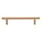Designperfect 5-1/16'' Center-to-Center Bar Pull, Champagne Bronze/Gold DPA-T204CBZ - alternate 3