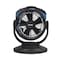 Xpower XPOWER FM-68 Oscillating Portable 3 Speed Outdoor Cooling Misting Fan FM-68 - alternate 5