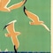Homeroots 12" X 18" Birds Over Lake Michigan C1929 Vintage Travel Poster Wall Art 394333 - alternate 3