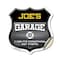 Signmission Joe's Garage I Can Fix Everything But Stupid, 12 Inch X 12 Inch, Vinyl Decal SHI-D-12-490-JOE - alternate 1
