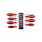 Tekton 7pc Phillips and Slotted Screwdriver Set with Modular Organizers - 8in Shanks (#1 - #3, 4 - 8 mm) DWZ90122 - alternate 1