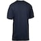 Pip AR/FR Dual-Certified Short Sleeve T-Shirt, 10.6 cal/cm2 385-FRSS-NV/S - alternate 2