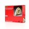 Scotch Strapping Tape Dispenser, 1 in Max. Tape Width, 3 in Tape Core Dia., Pistol, Plastic, Gray H12 - alternate 3