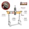 Performance Tool 3/4 Ton Engine Leveler, Steel Construction, Crank Handle, Adjustable W41036 - alternate 4