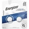 Energizer 2032 Lithium Coin Battery, 2 Pack - For Multipurpose - 3 V DC - Lithium (Li) - 2 / Pack 2032BP-2 - alternate 1