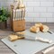 Martha Stewart Everyday 14 Piece Stainless Steel Cutlery and Wood Block Set in Linen 128734.14 - alternate 3
