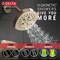 Delta Stryke 14 Series Shower Only, 4.22 in, Lumicoat Champagne Bronze T142766-CZ-PR - alternate 4