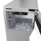 Koolmore Reserve 15 in. Residential Panel Ready Ice Maker 57 lbs/24hr in Stainless-Steel KM-BIM57-PR - alternate 5