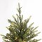 Holiday Bright Lights 6 ft. Pencil LED 1150 ct Emerald Pine Sparkle Color Changing Christmas Tree 24-06009A - alternate 5
