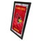 Holland Bar Stool Co Illinois State 15" x 26" Football Mirror MFtblIllStU - alternate 2