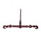 Mytee Products 5/16 16ft G70 Chain (2) and Ratchet Binder Boomer (2) Transport Chains, 2PK 51616CHRBx2 - alternate 4