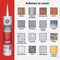 Ge Seal & Fill Multi-Purpose Kitchen & Bath Sealant Clear 10 Oz. Cartridge 3005210 - alternate 3
