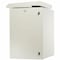 Eaton Tripp Lite Series SmartRack Industrial Enclosure NEMA 3R Wall Mount Heavy-Duty Metal Locking Fan SRN3RG18UHD - alternate 5