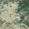Homeroots 9' X 12' Fern Green And Beige Abstract Washable Indoor Outdoor Area Rug 630685 - alternate 5