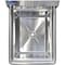 Amgood Stainless Steel Utility Sink. Bowl 24 in. x 18 in. x 14 in. No Faucet SINK S1C-182414-NF-Z - alternate 3