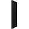 Ekena Millwork True Fit PVC Shaker Fixed Mount Shutters, Black, 18W x 80H, PR TFP001SK18X080BL - alternate 7