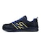 New Balance Men's Athletic Shoe, Synthetic Fabric, Synthetic Leather Upper, Blue/Yellow, 8 MIDEVOLBL-8-4E - alternate 3
