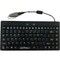 Sealshield Seal Shield Silk Mini Glow Waterproof Silicone Backlit Keyboard S89G - alternate 1