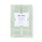 Arkwright Home Host & Home 6pc Bath Towel Set Green - 6 Piece Set P-HH-BSET-GR - alternate 4
