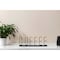 Homeroots 5" Black Metal Coffee Tabletop Sign 392499 - alternate 3