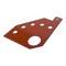 Cnh BRACKET, CNH OEM 676187 676187 - alternate 4