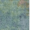 Homeroots 9' X 12' Blue Abstract Washable Indoor Outdoor Area Rug 608769 - alternate 5