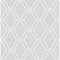 Advantage Mersenne Grey Geometric Wallpaper 4025-82545 - alternate 1