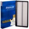 Premium Guard Engine Air Filter,  PA99860 - alternate 1