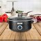 Brentwood Industries Select 7 Quart Slow Cooker in Black SC-157BK - alternate 2