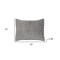 Homeroots 20" X 26" Decorative Sham Pillow 523082 - alternate 2