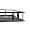 Vevor 500 lbs Hitch Cargo Carrier Folding Hitch Cargo Carrier with Cargo Net JAWJCP10078 - alternate 6