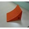 Shop Tuff Urethane Wheel Chock - 12 Pack STF-876UCI-12PK - alternate 1